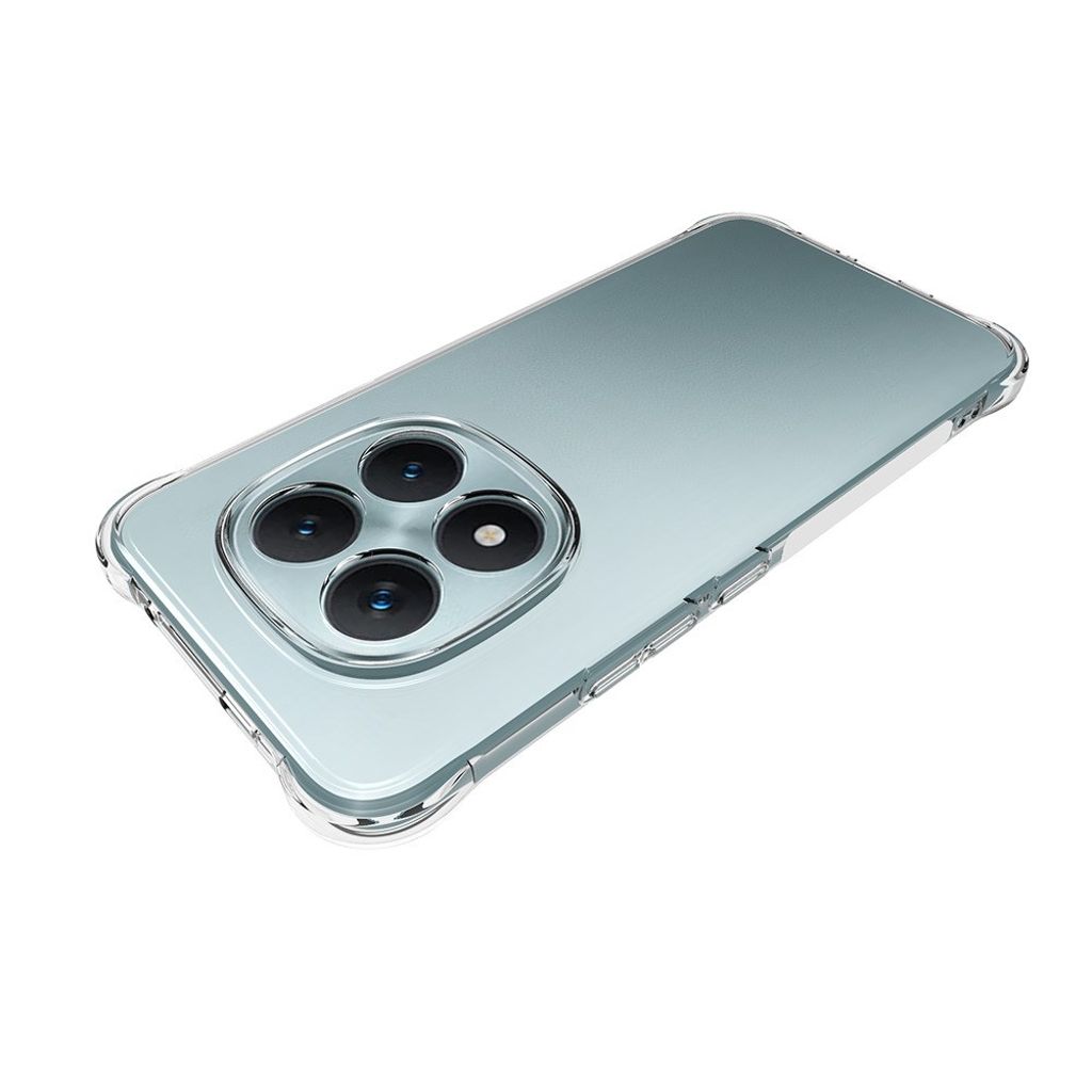 Xiaomi Redmi Note 15 ProPlus 5G Case in TPU - Transparent