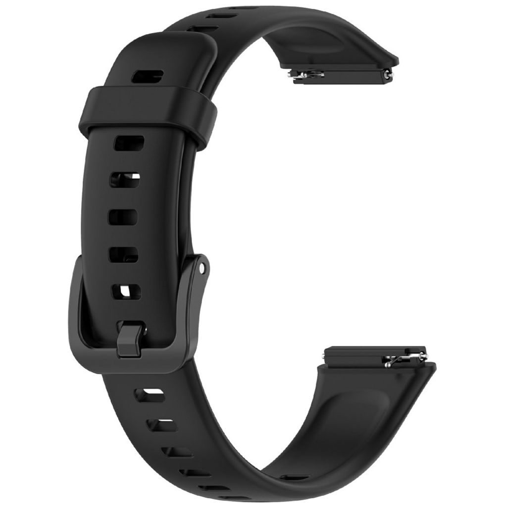 Huawei Band 7 Silikone Urrem – Sort
