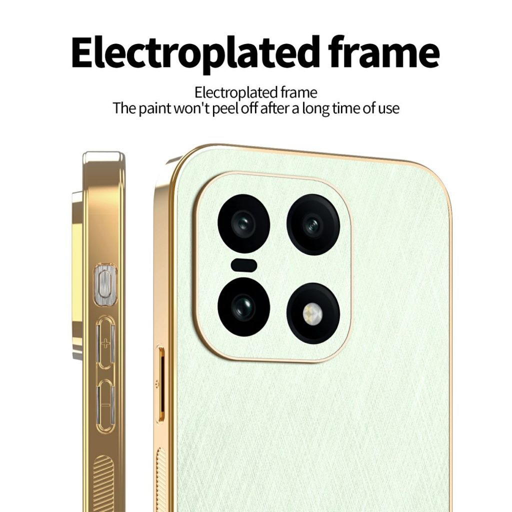 KADEM OnePlus 15 5G Case - Green