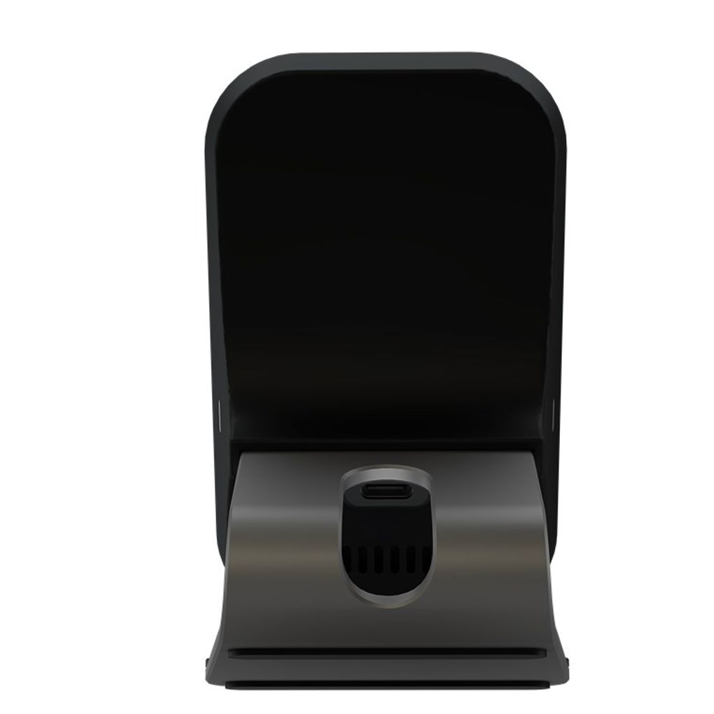 Goobay Trådløs Hurtigoplader 10W – Sort