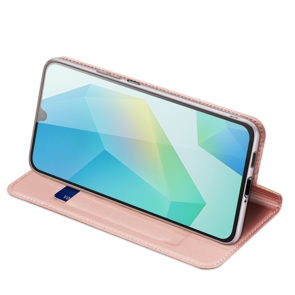 DUX DUCIS Samsung Galaxy A17 5G Etui - Lyserød