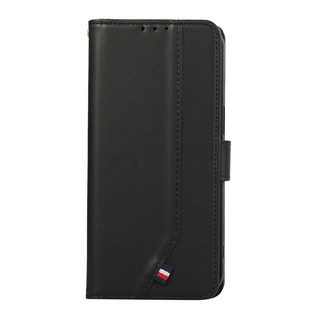 Xiaomi Poco C85x 5G/Redmi A7 Pro Plånboksfodral RFID-blockerande - Svart