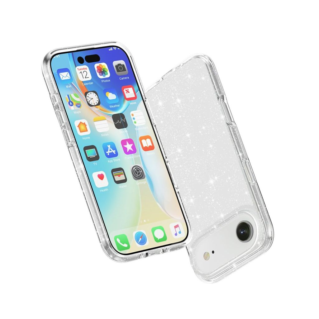 iPhone 17 Air Skal i akryl - Vit