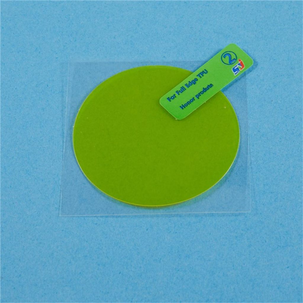 Garmin Instinct Crossover Skærmbeskyttelse TPU 2-Pak