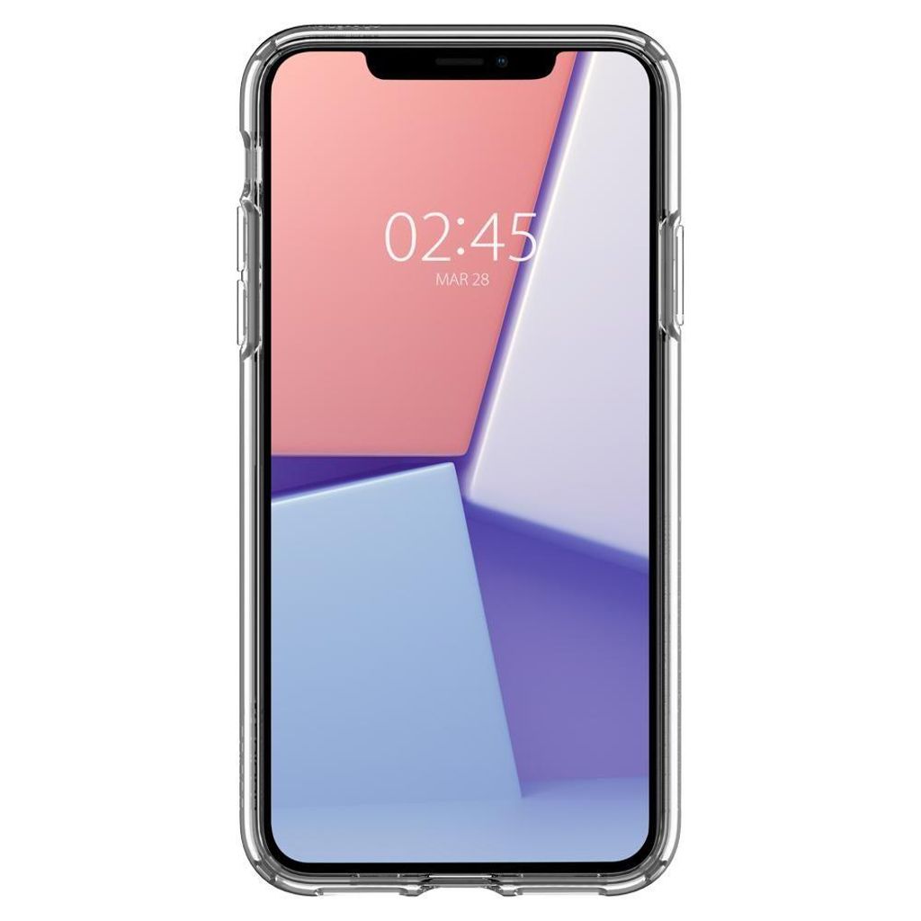 Spigen Ultra Hybrid Skal till iPhone 11 - Transparent