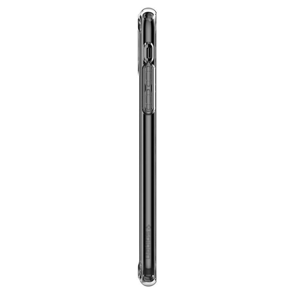 Spigen Ultra Hybrid Skal till iPhone 11 - Transparent
