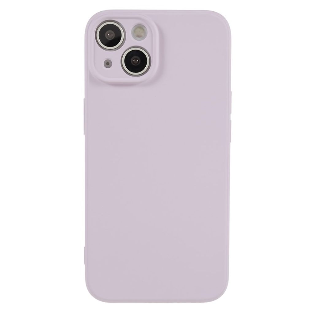 iPhone 13 mini TPU Case Scratch Resistant – Light Purple
