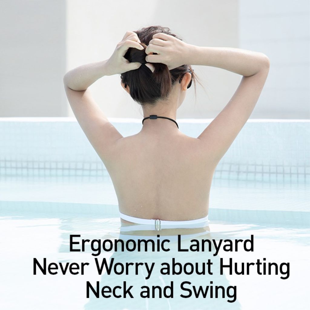 BASEUS Let's Go vedenpitävä suojakotelo 7,2 tuuman matkapuhelimille - harmaa/musta