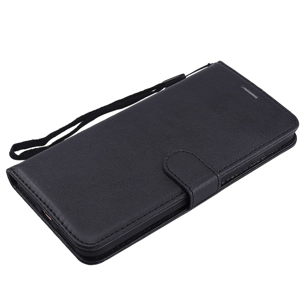 iPhone 7 Plus / 8 Plus Kotelo Korttipaikka - Musta