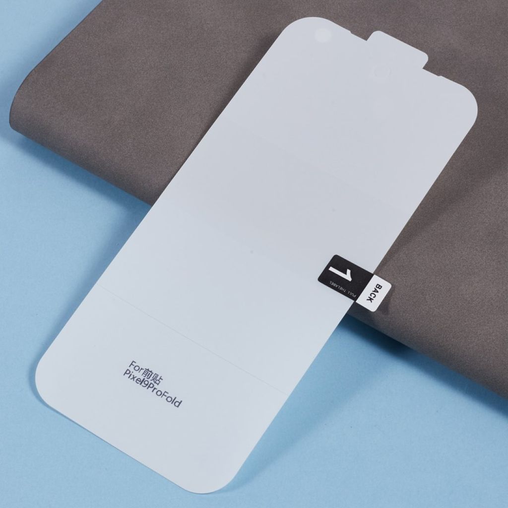 Google Pixel 9 Pro Fold 5G Sæt med beskyttelsesfilm