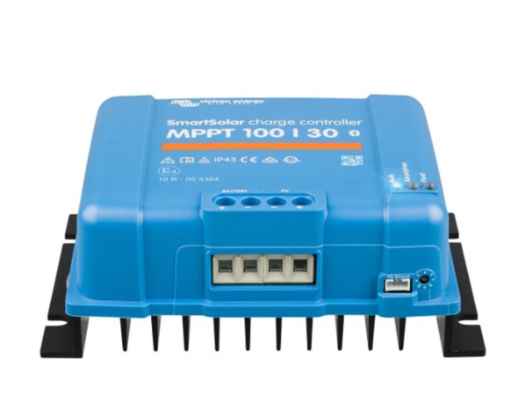 Victron SmartSolar MPPT 100/30 Solcellsregulator 12V / 24V