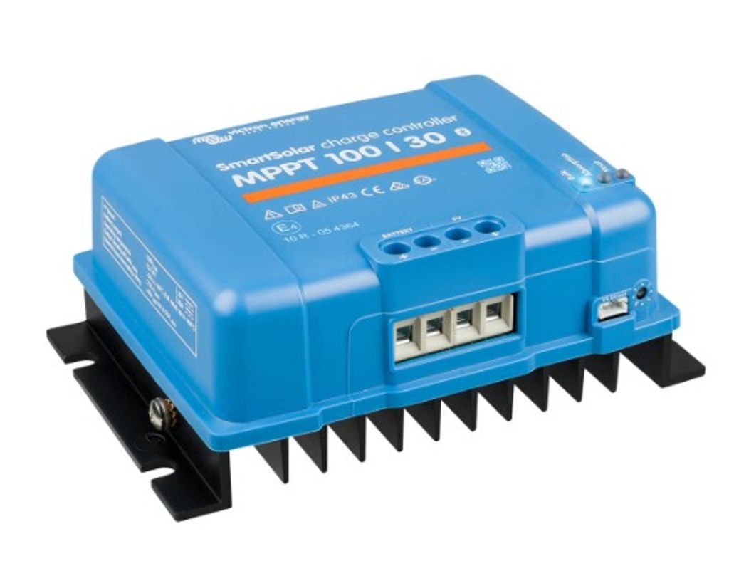 Victron SmartSolar MPPT 100/30 Solcellsregulator 12V / 24V