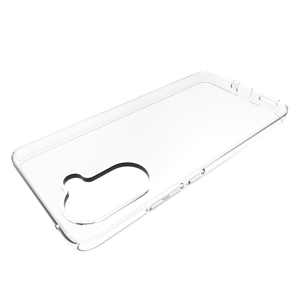 OnePlus Nord CE5 5G / Ace 5 Racing 5G Skal - Transparent