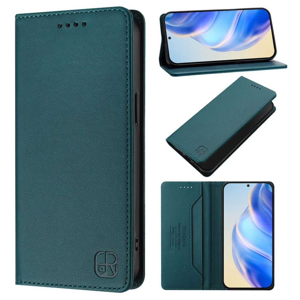 RINACASIS Xiaomi 15T Kotelo - Tummanvihreä