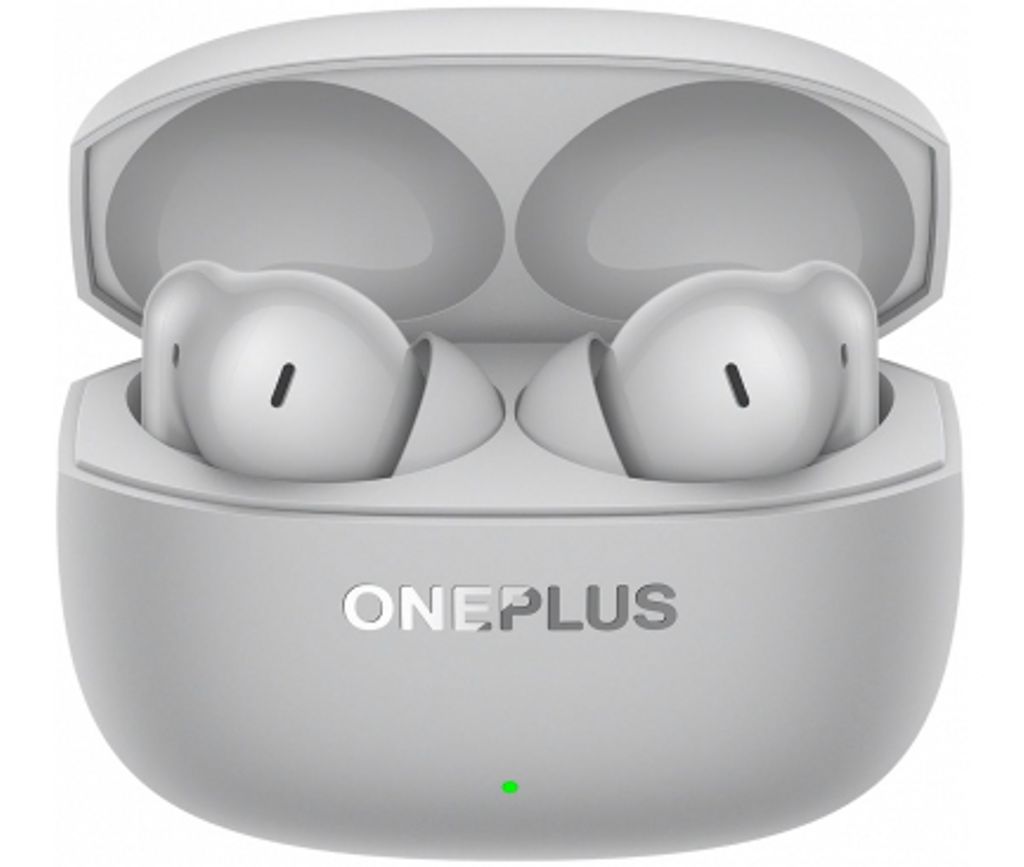OnePlus Nord Buds 4 Pro trådløse ørepropper ANC in-ear – Radiant Gray