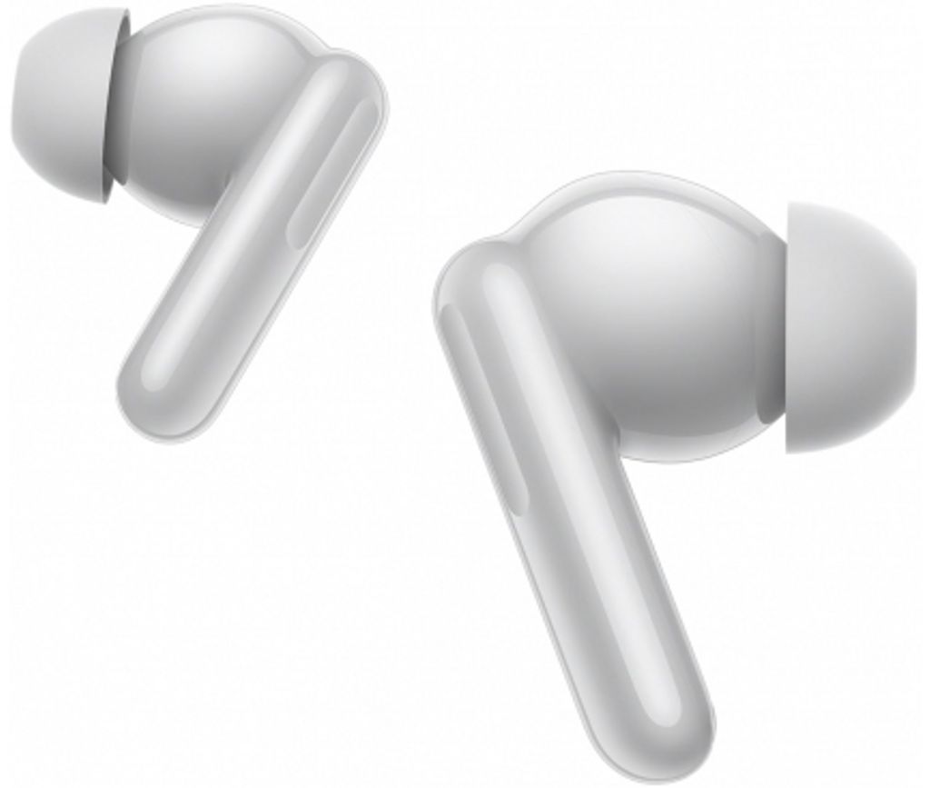 OnePlus Nord Buds 4 Pro trådløse ørepropper ANC in-ear – Radiant Gray