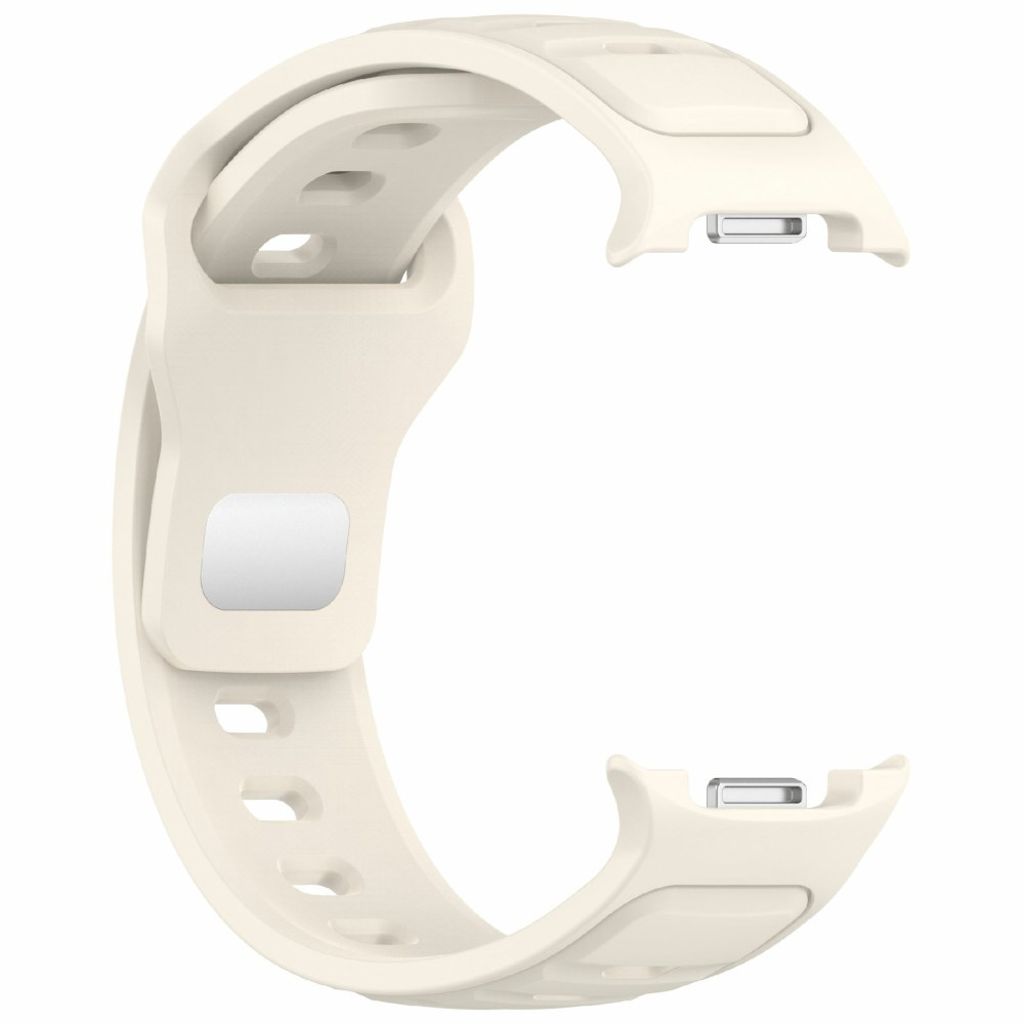 Samsung Galaxy Watch8 40 mm jne. Kellonranneke, Silikoni - beige