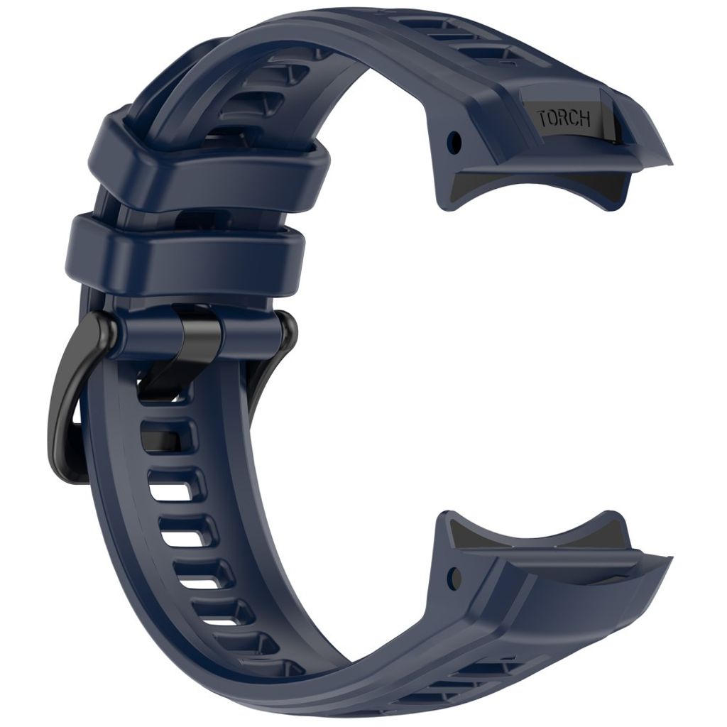 Garmin Instinct 3 45mm Watch Strap Silicone – Blue
