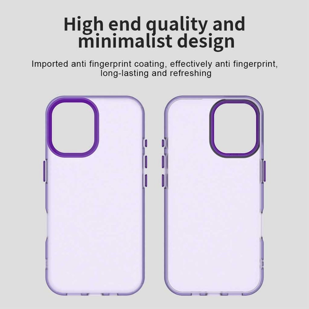 iPhone 17 Case - Purple