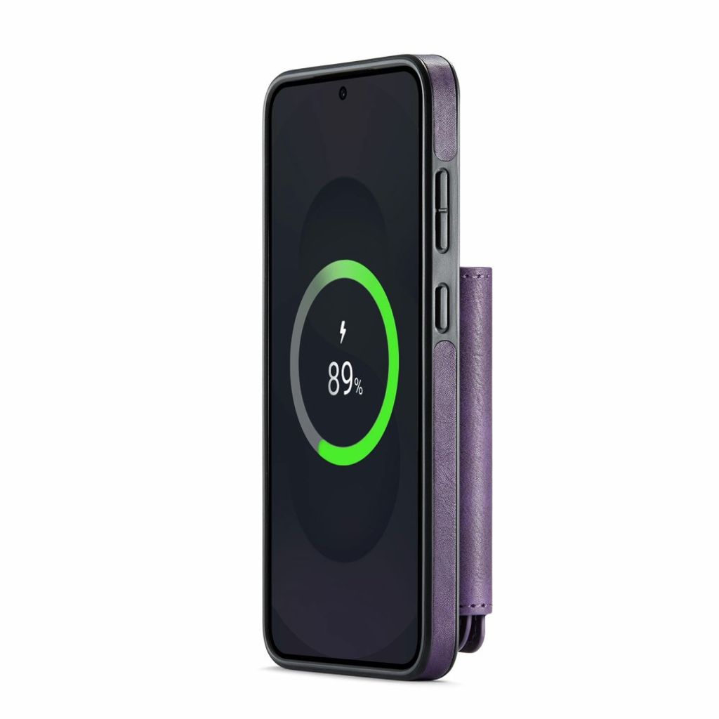 MAGKING Samsung Galaxy S25 FE Case with MagSafe - Purple
