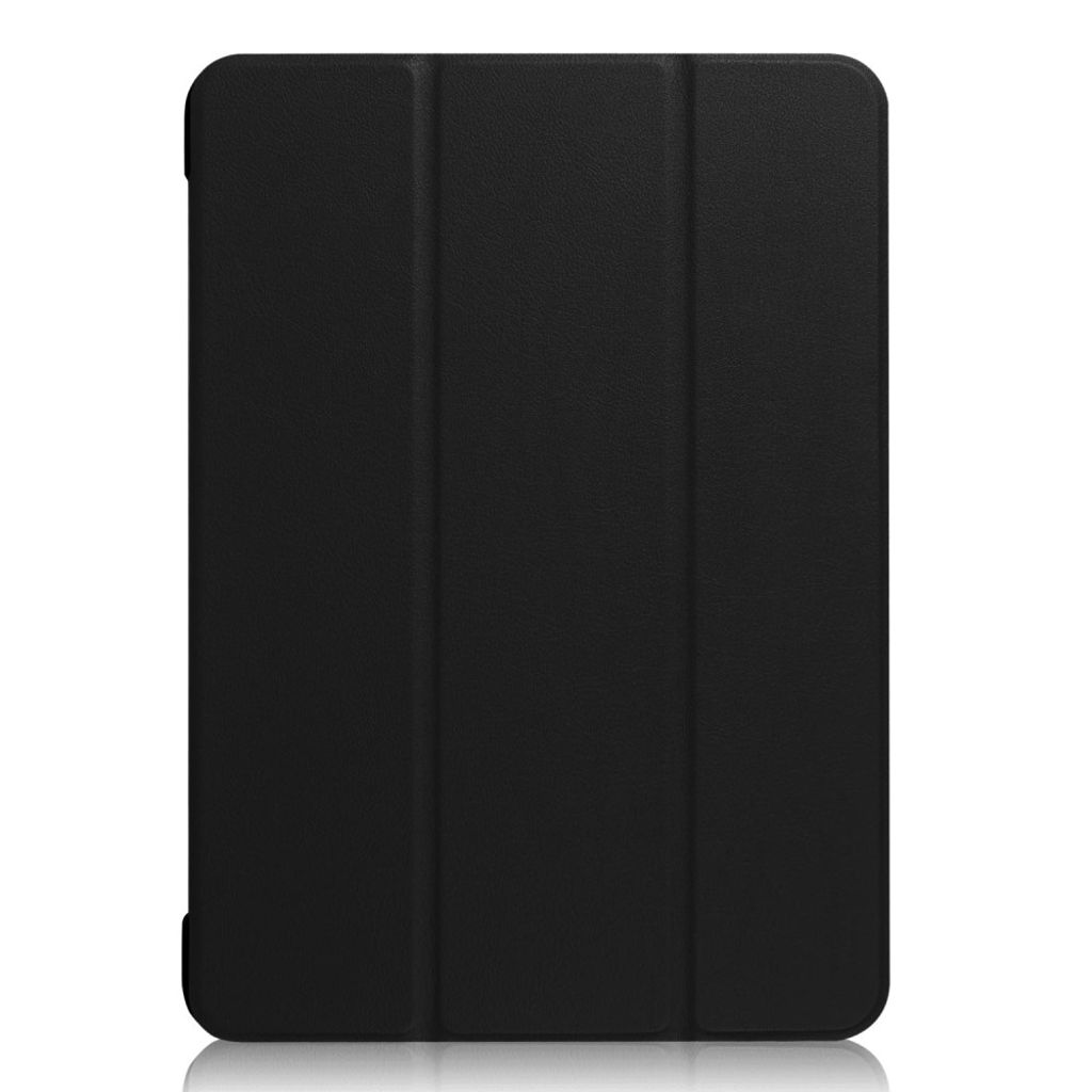 iPad 9.7" 2018/2017 Tri-Fold Fodral i PU-läder - Svart