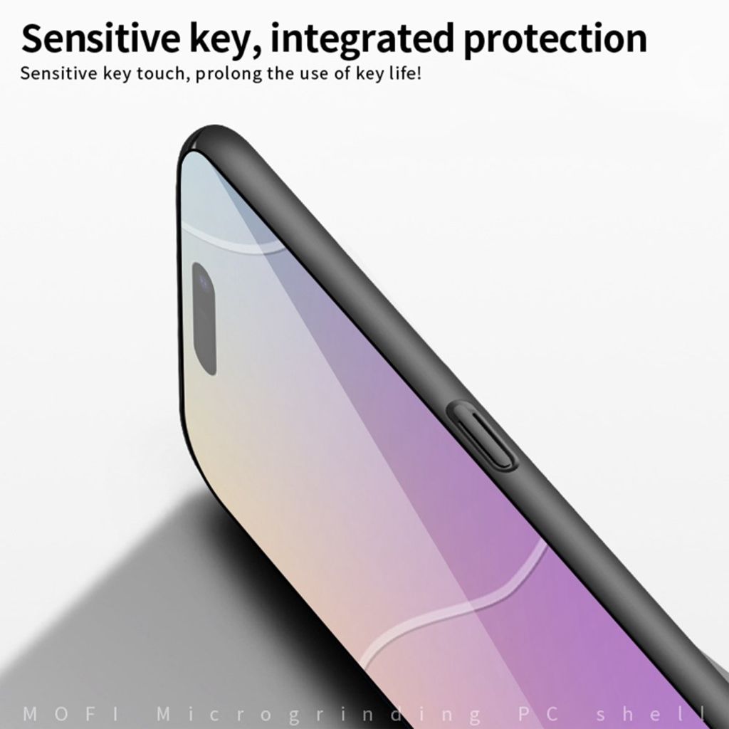 MOFI iPhone 17 Pro Case - Black