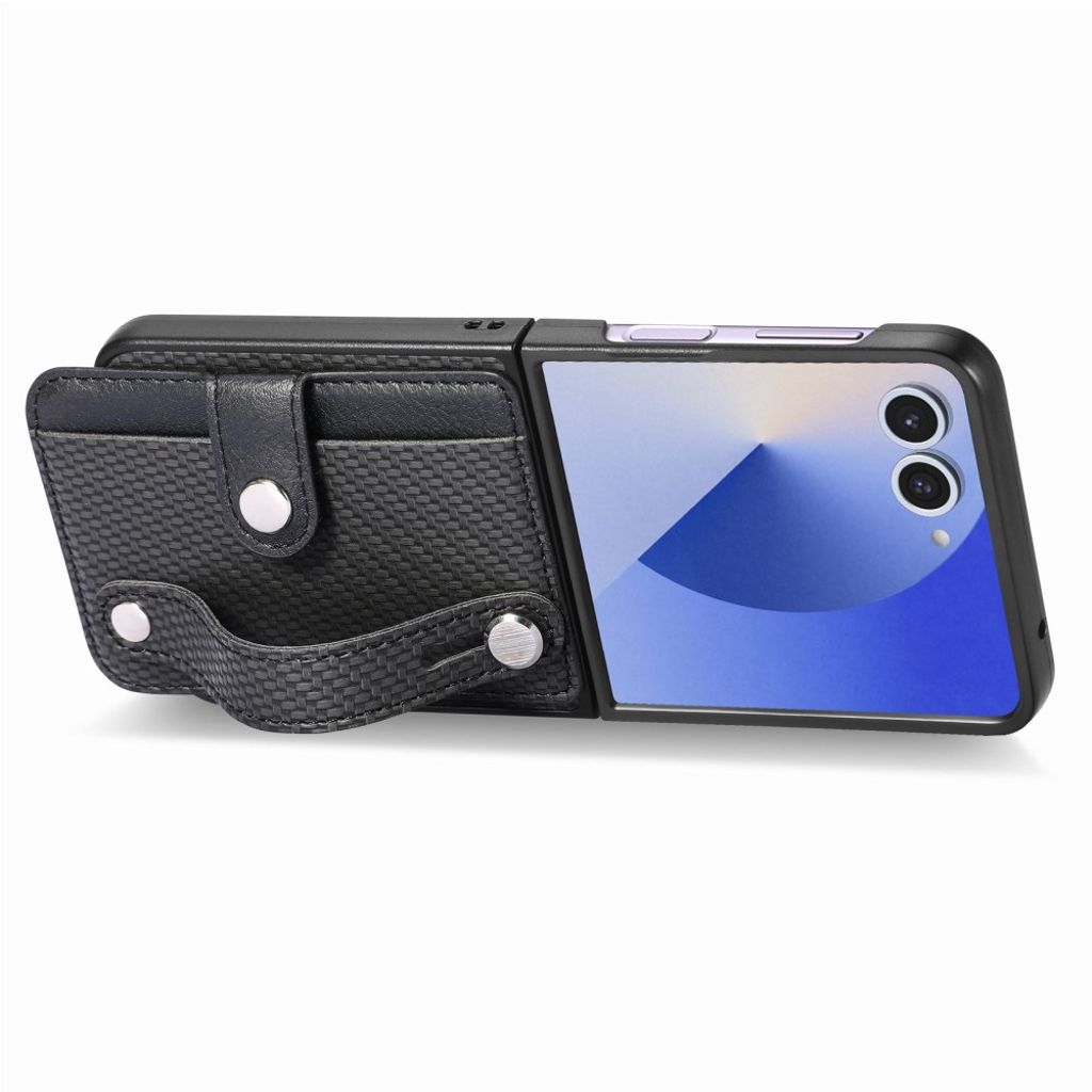 Samsung Galaxy Z Flip7 5G Skal - Svart