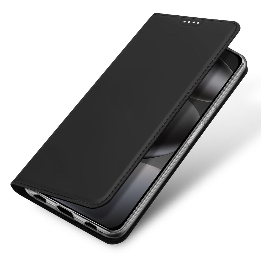 DUX DUCIS Skin Pro Series Google Pixel 11 LommebokCover i PU skinn - Svart