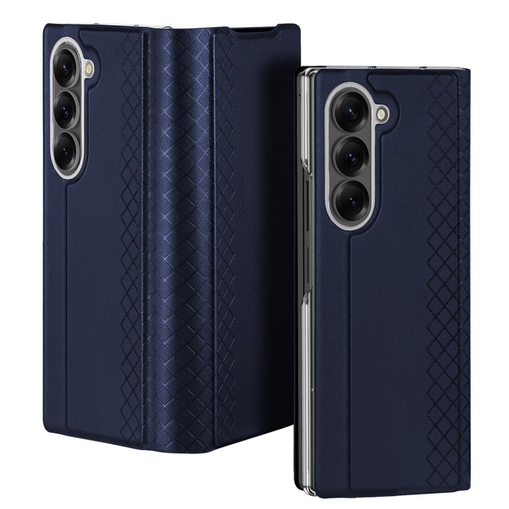 DUX DUCIS Samsung Galaxy Z Fold7 5G Cover - Blue