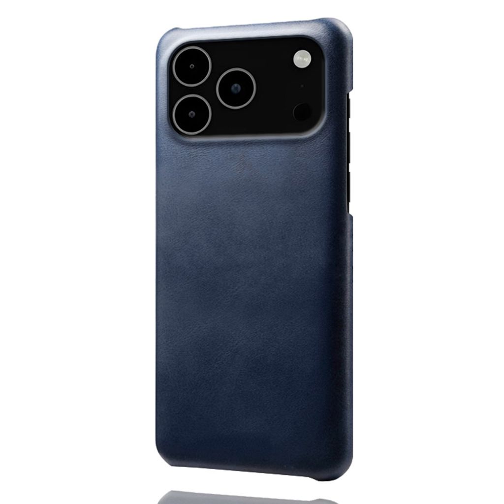 iPhone 18 Pro Max/17 Pro Max Kuori PU-nahkaa - Punainen