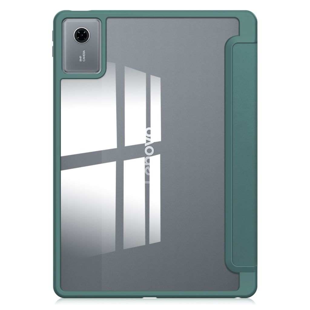 Lenovo Tab K11 Gen 2/Idea Tab/Xiaoxin Pad 11 2025 Etui Akryl - Grønn