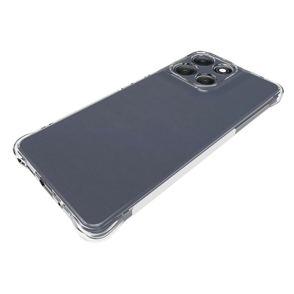 Motorola Moto G86 Power 5G Case in TPU - Transparent