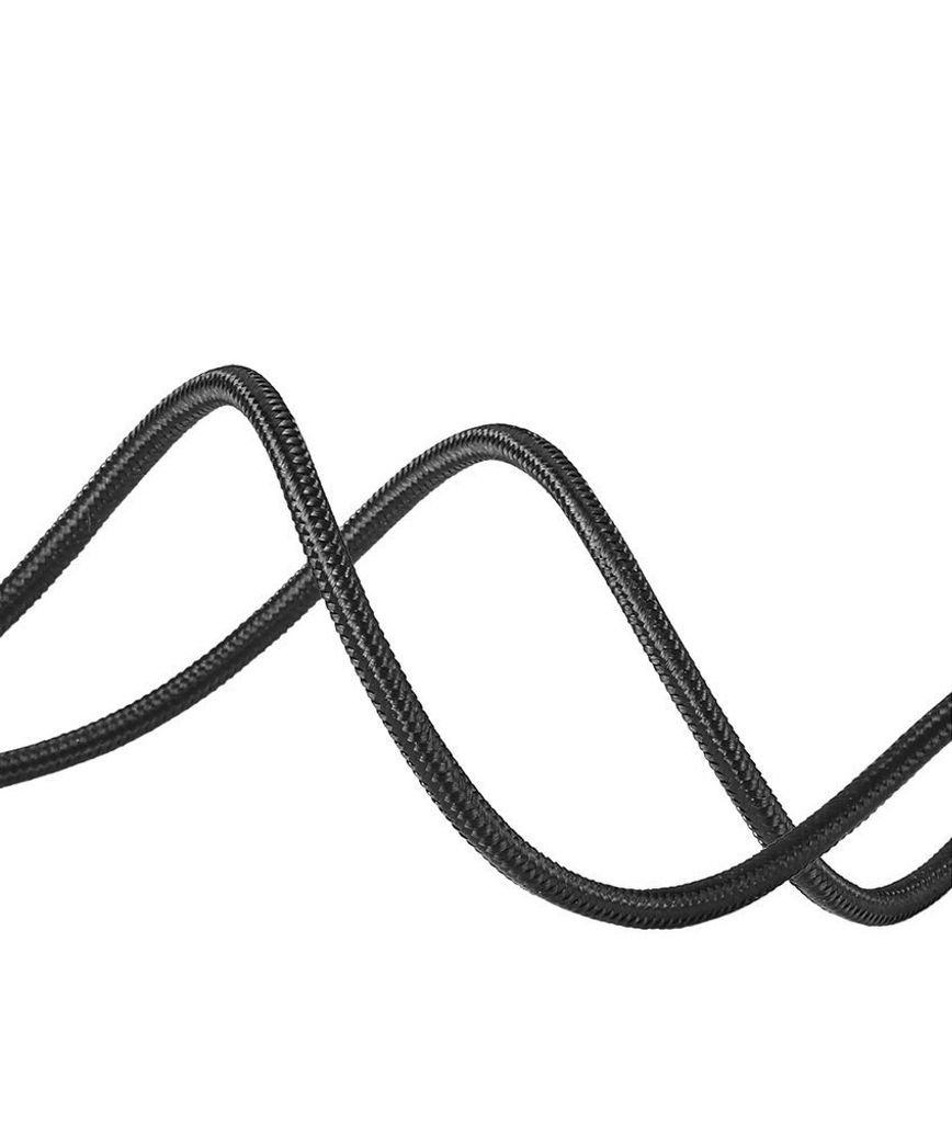Ugreen US284 50941 USB-A til USB-C (vinklet) kabel 1m – grå