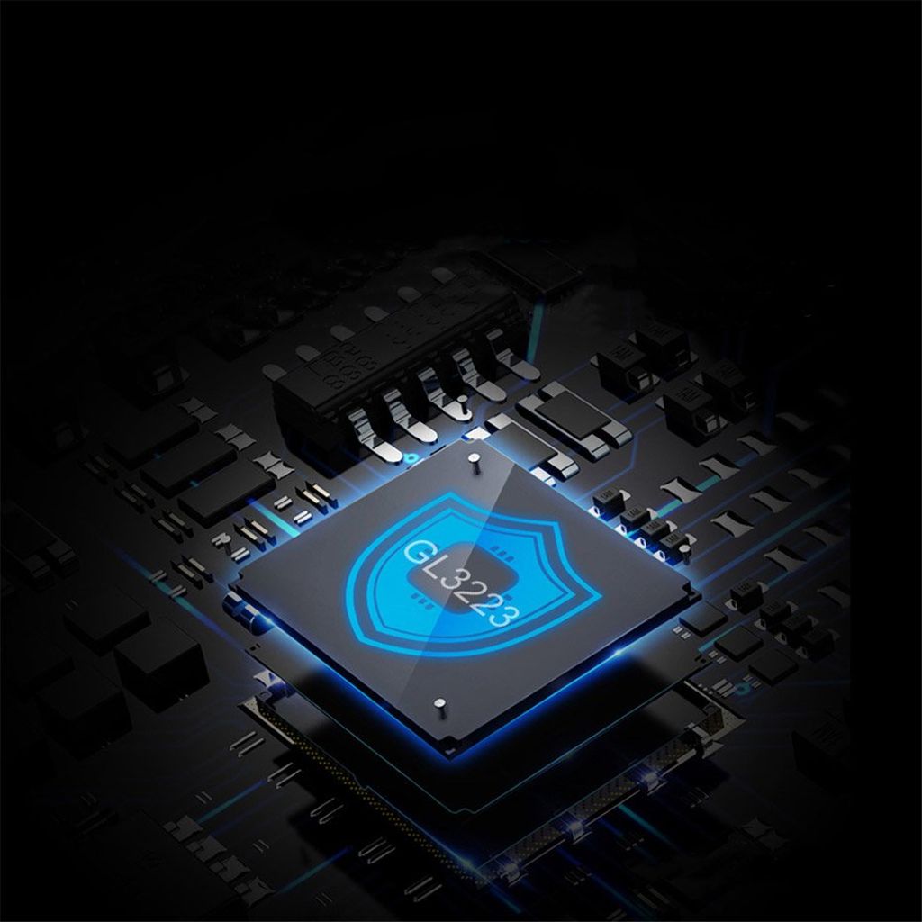 Ugreen CR125 30231 minneskortläsare – SD / micro SD / CF / MS – svart