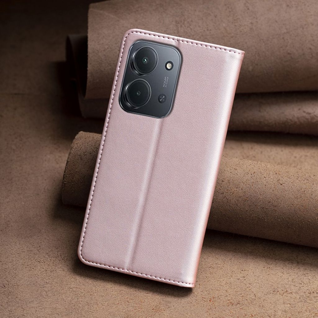 BINFEN COLOR Xiaomi Redmi 15C 5G / 15C 4G Kotelo - Ruusu kultaa