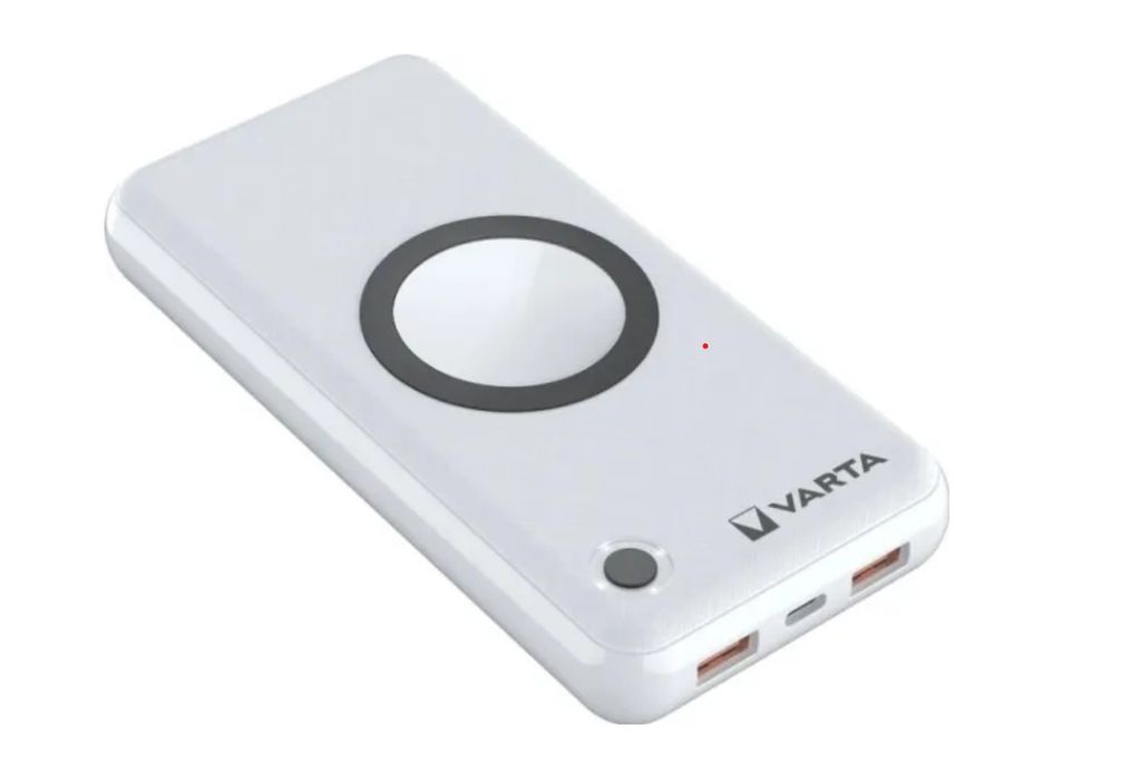 Varta Wireless Powerbank 20000mAh, USB-C, 2x USB-A