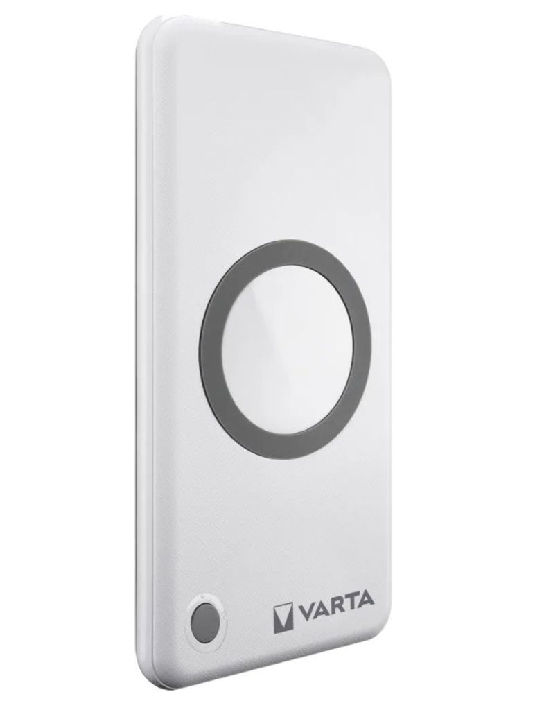Varta Wireless Powerbank 10000mAh, USB-C, 2x USB-A