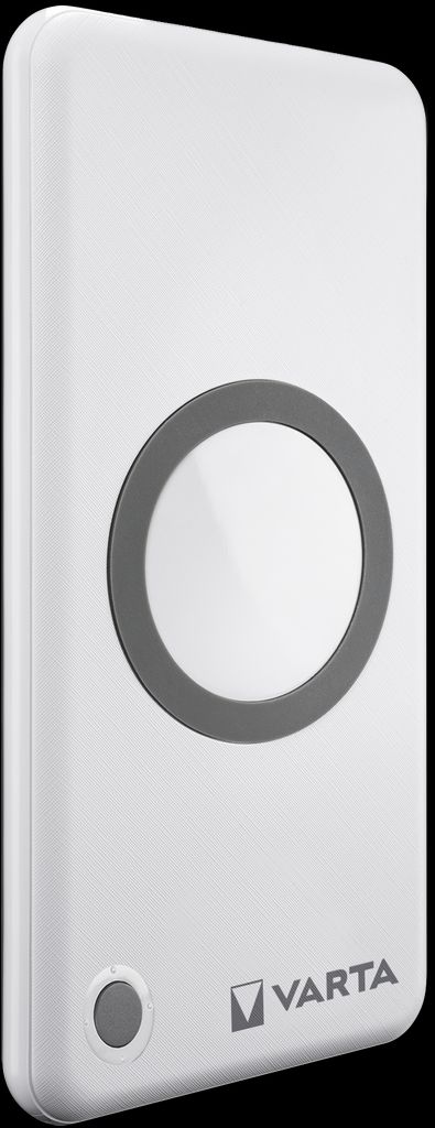 Varta Langaton Varavirtalähde 10000mAh, USB-C, 2x USB-A