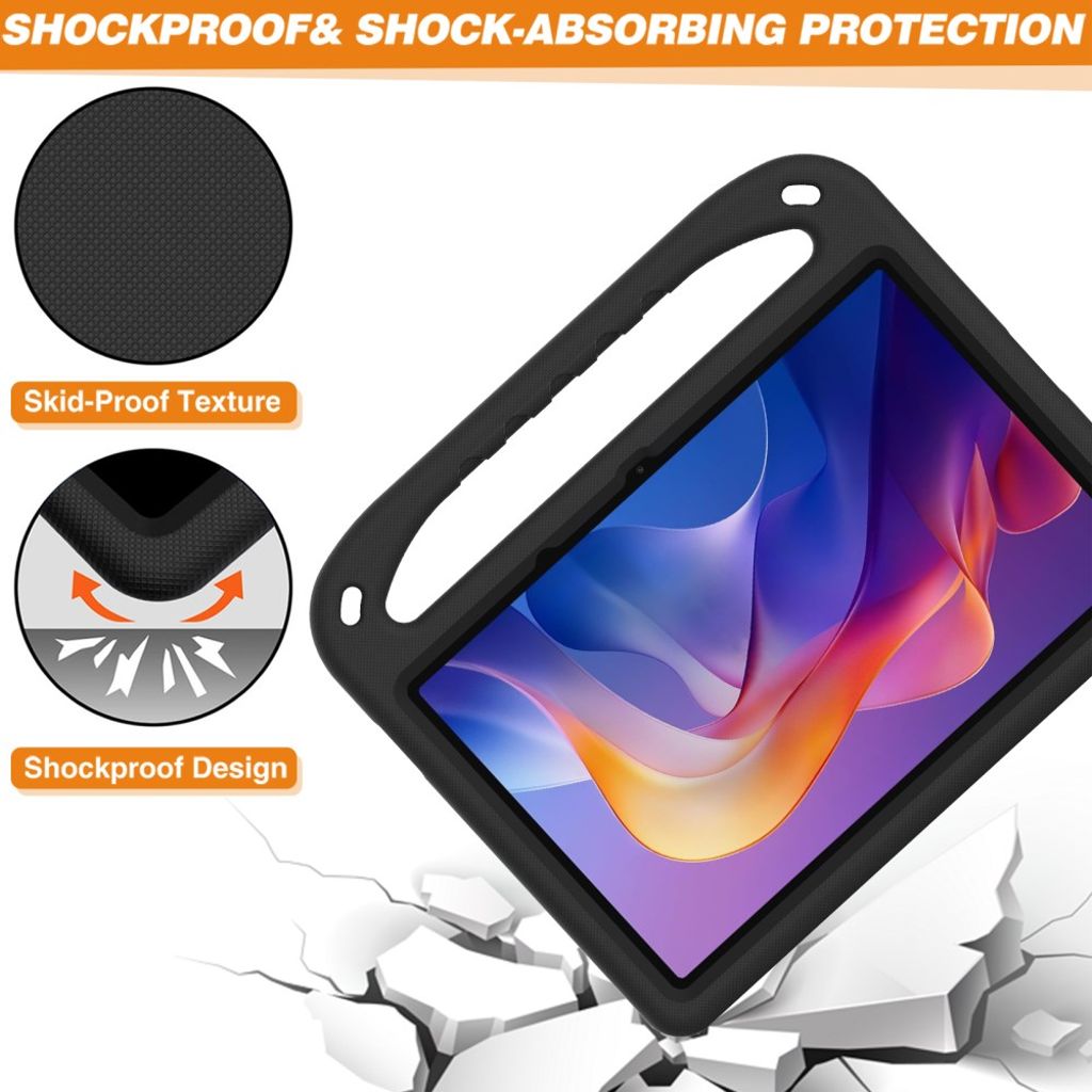 Xiaomi Redmi Pad 2 Case in EVA - Black