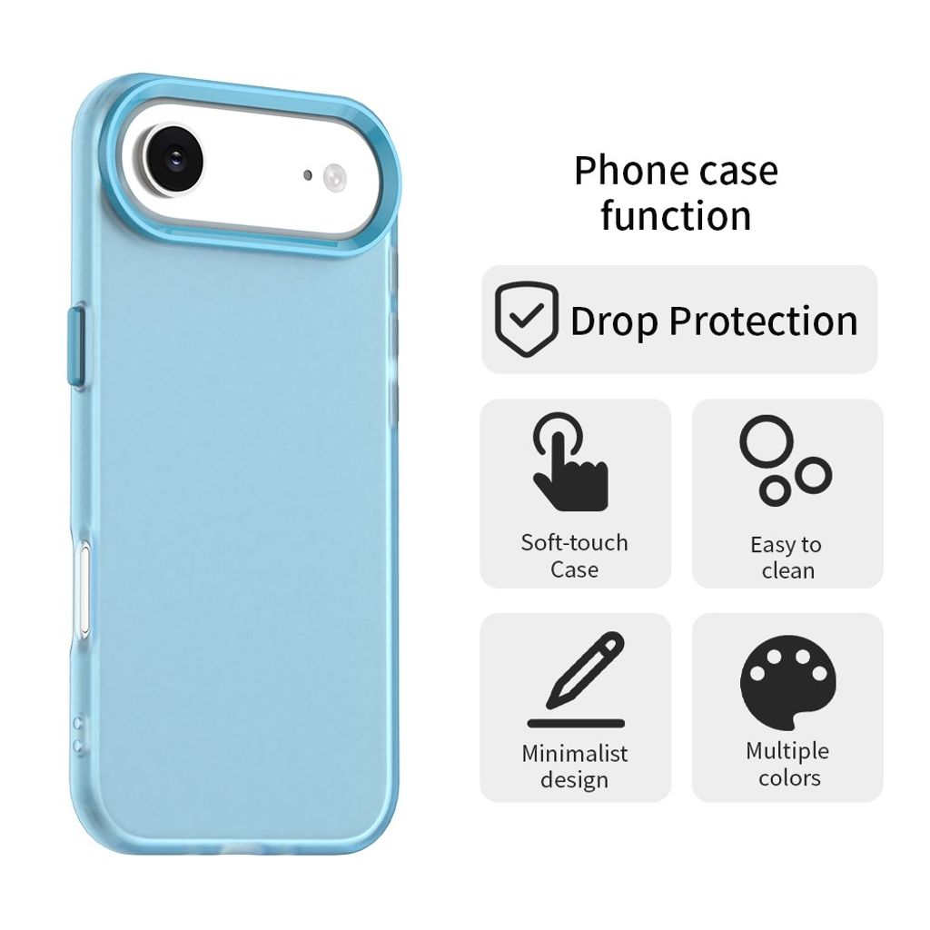 iPhone 17 Air Case - Blue