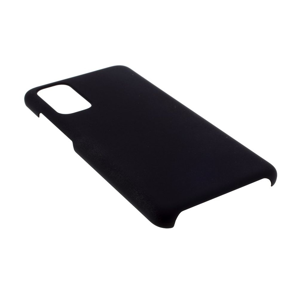Samsung Galaxy A41 Cover - Sort