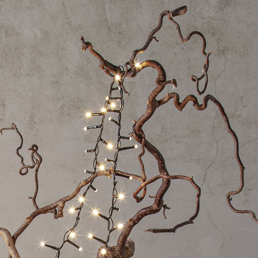 Ljusslinga Shiny Warm White - 40 LED, 2,8 meter / Utomhus
