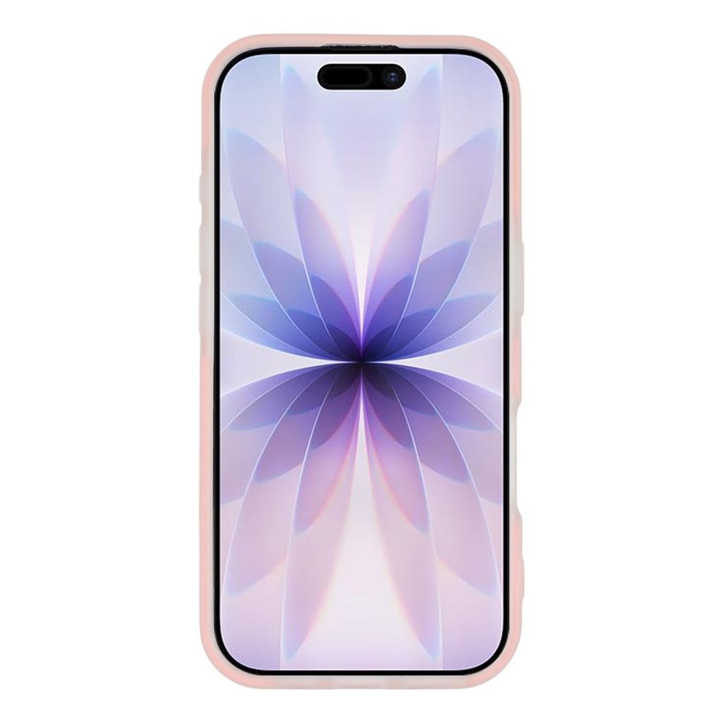 iPhone 16 Case MagSafe compatible - Pink