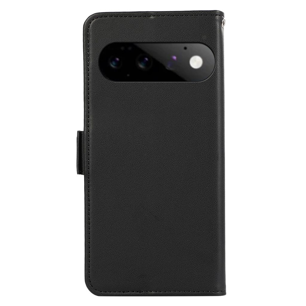ABEEL Google Pixel 11/Pixel 11 Pro Plånboksfodral RFID-blockerande - Svart