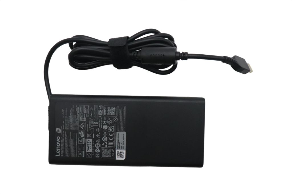 Lenovo 245W Verkkolaite Suorakaiteen muotoinen 3-nastainen - Musta