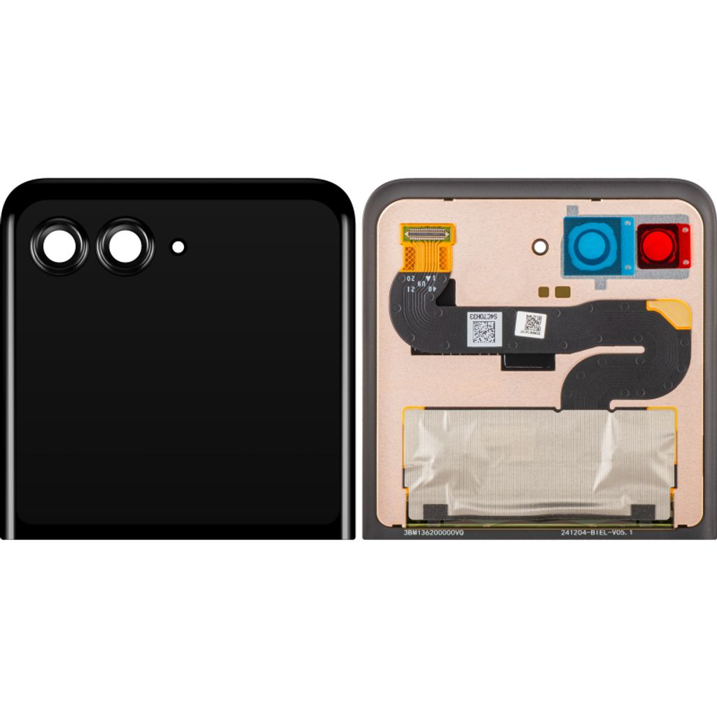Motorola Razr 60 LCD-skærm ydre Original