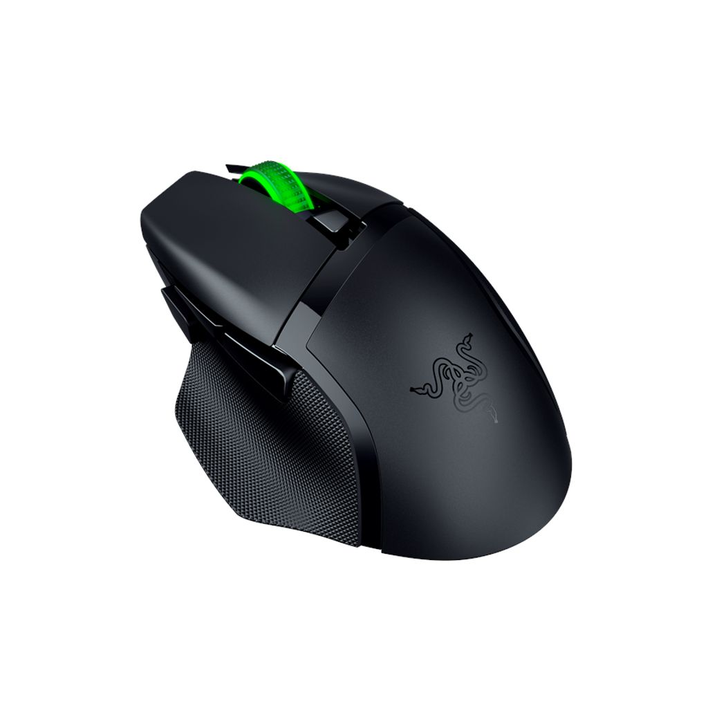 Razer Basilisk V3 X HyperSpeed Trådløs Gamingmus - Sort