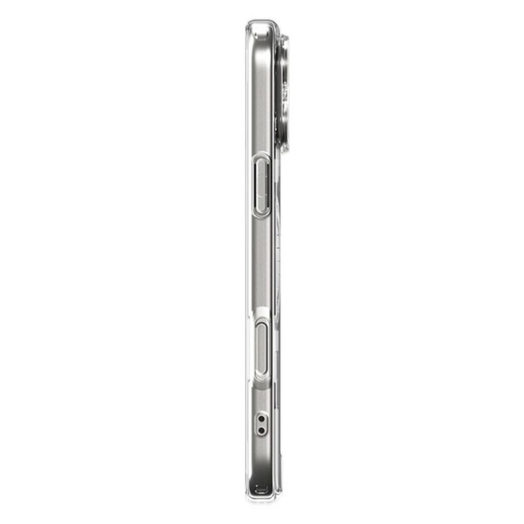 Spigen Ultra Hybrid MagSafe Neo One Cover till iPhone 17 Pro Max - Hvid