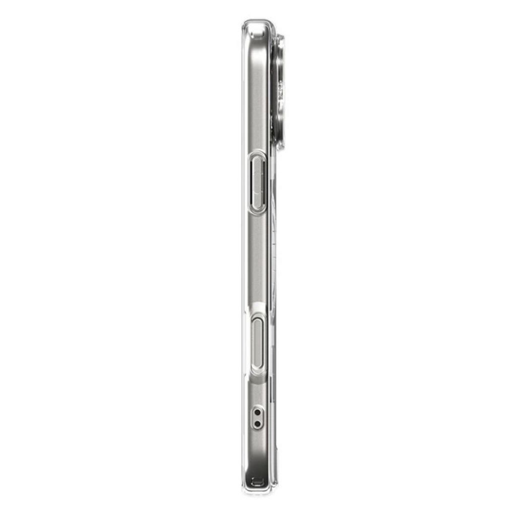 Spigen Ultra Hybrid MagSafe Neo One Cover till iPhone 17 Pro Max - Titanium