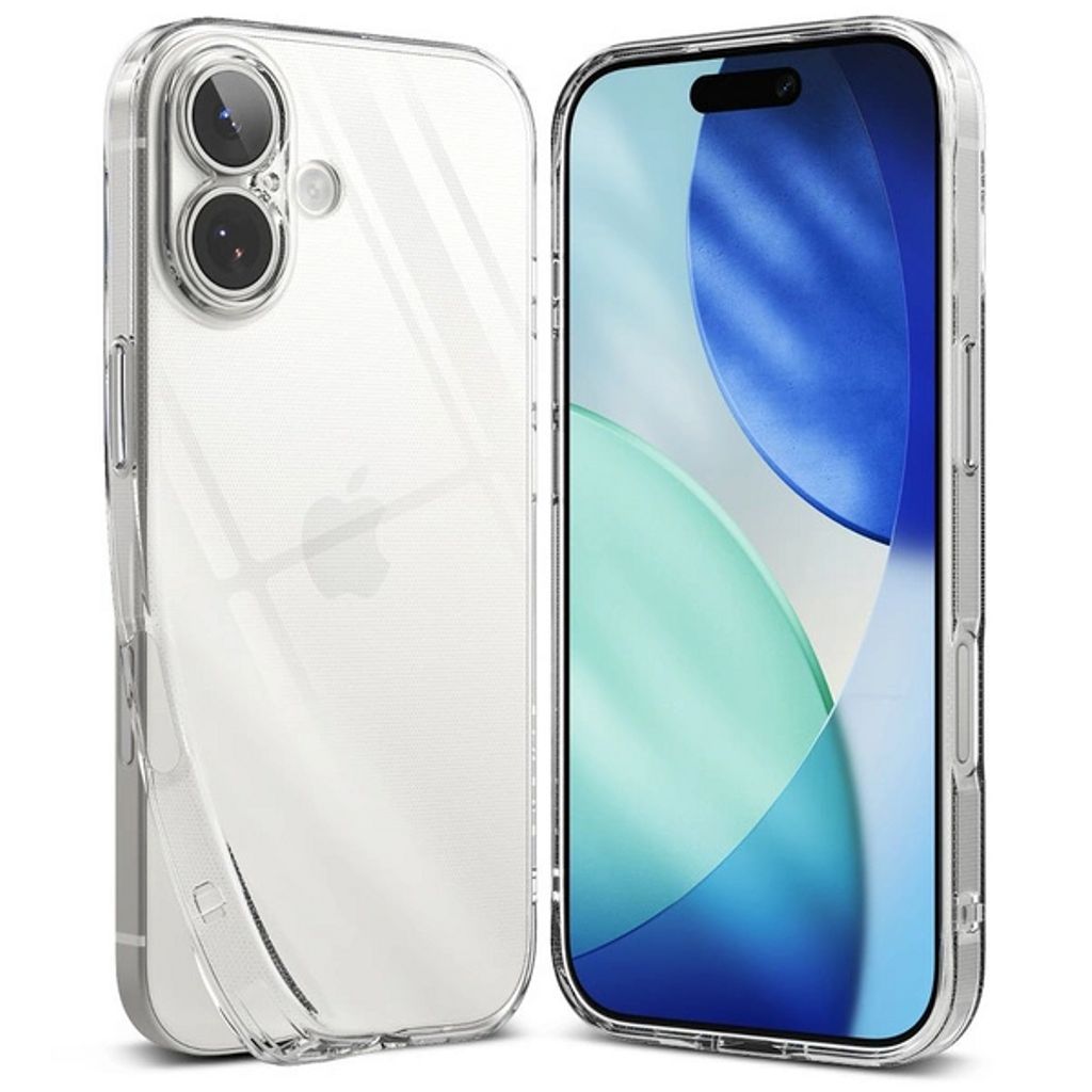 Ringke Air Case for iPhone 17 - Transparent